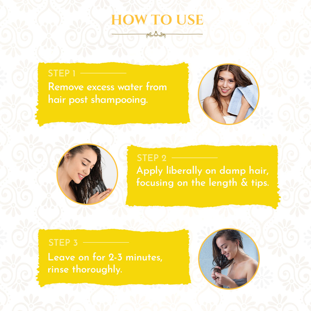 Banana Conditioner Khadi Essentials