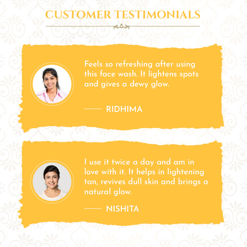 Ubtan Face Wash Khadi Essentials