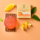 Vitamin C & Orange Soap